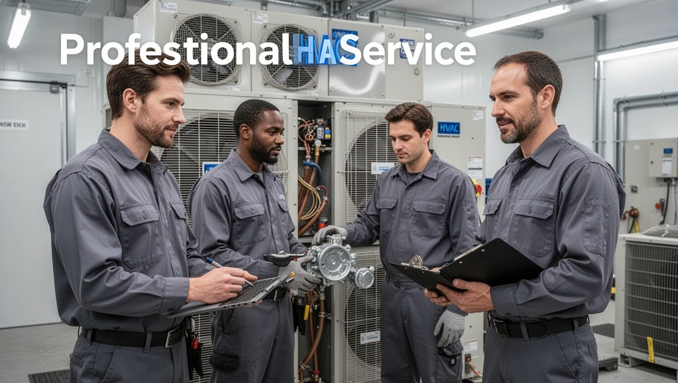 Hvac services