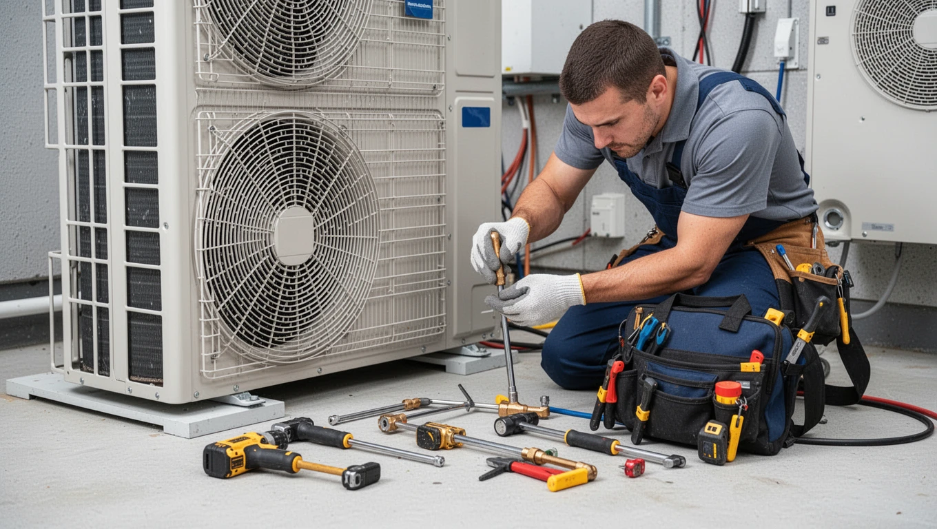 Heat Pump Repair